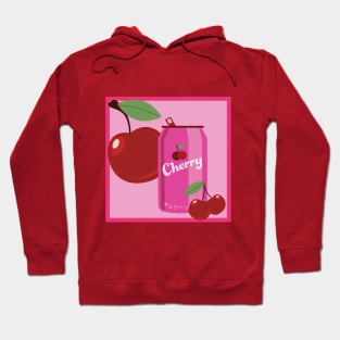 Cherry Soda Hoodie